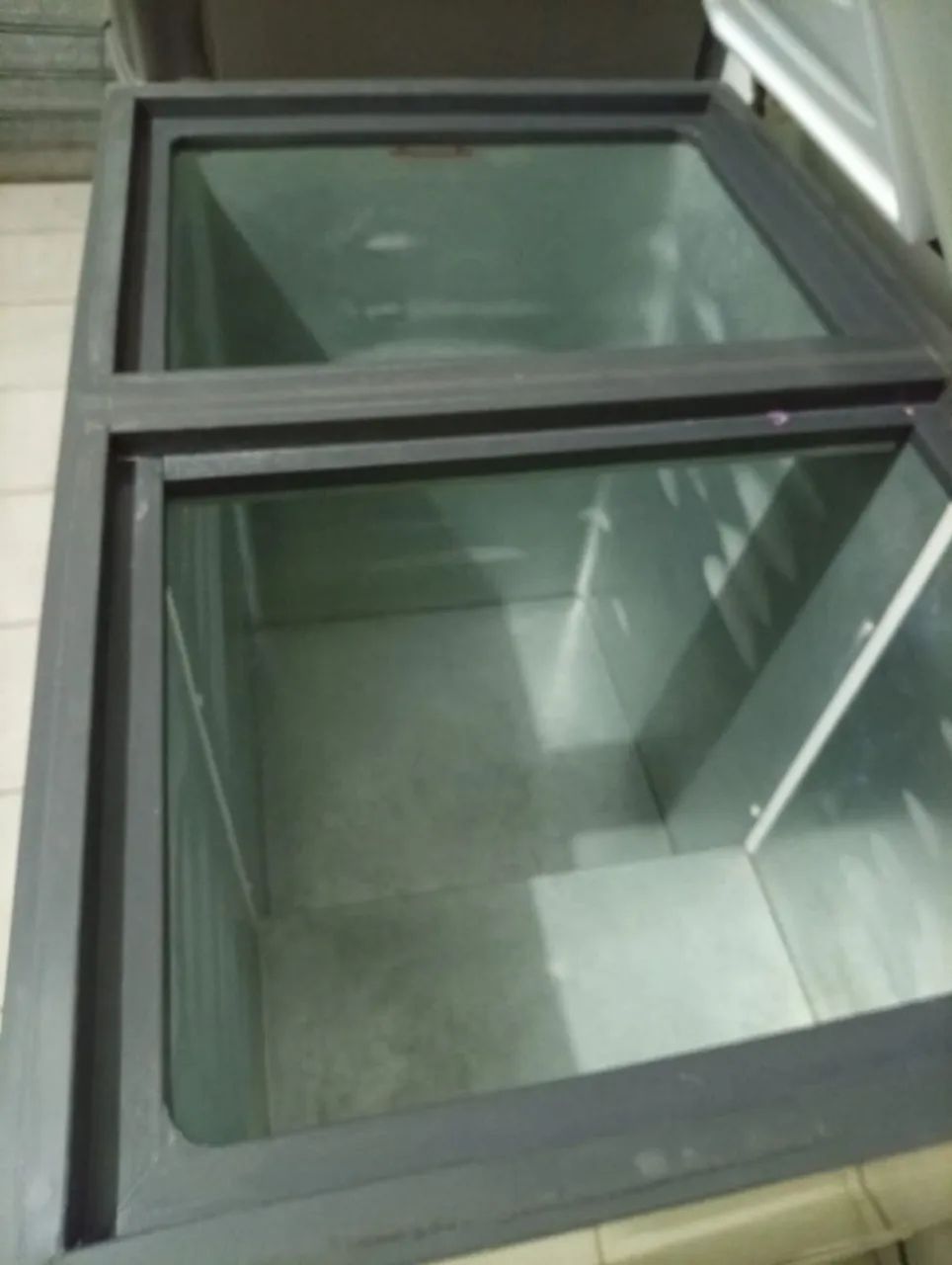 FRIZER HORIZONTAL BEM CONSERVADO  - Foto 4