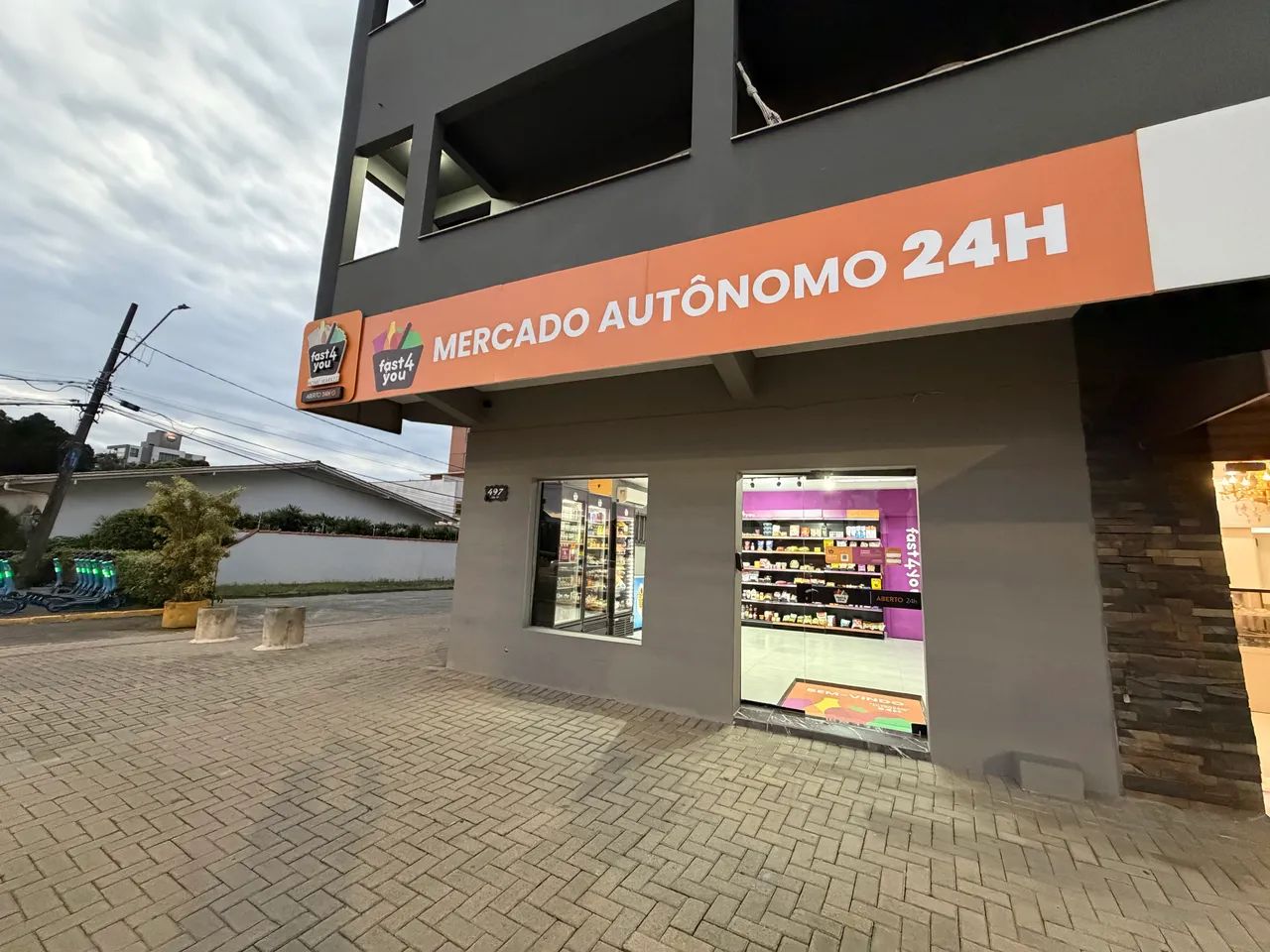 OPORTUNIDADE DE NEGÓCIO - MERCADO AUTÔNOMO - Foto 2