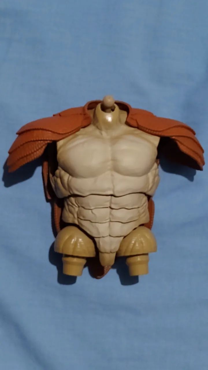 Marvel Legends Baf - Armadillo - Torso