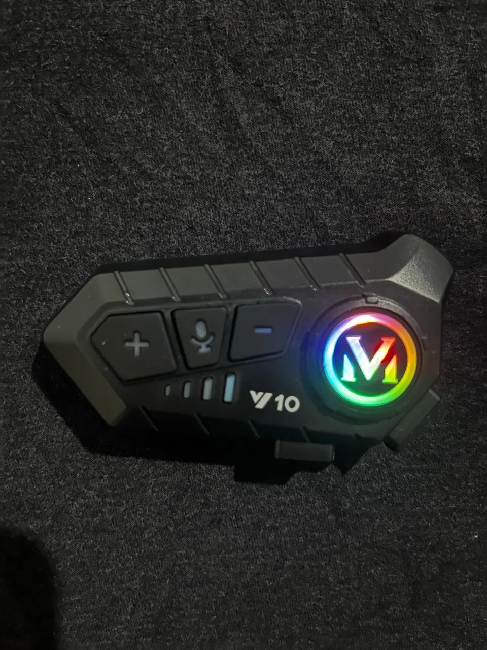 Intercomunicador Bluetooth para Capacete Woosh - Foto 3