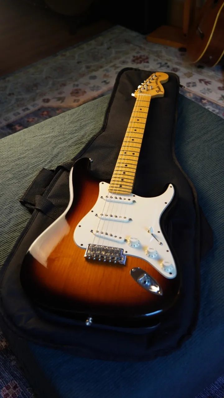 Fender American Special Stratocaster - Foto 5