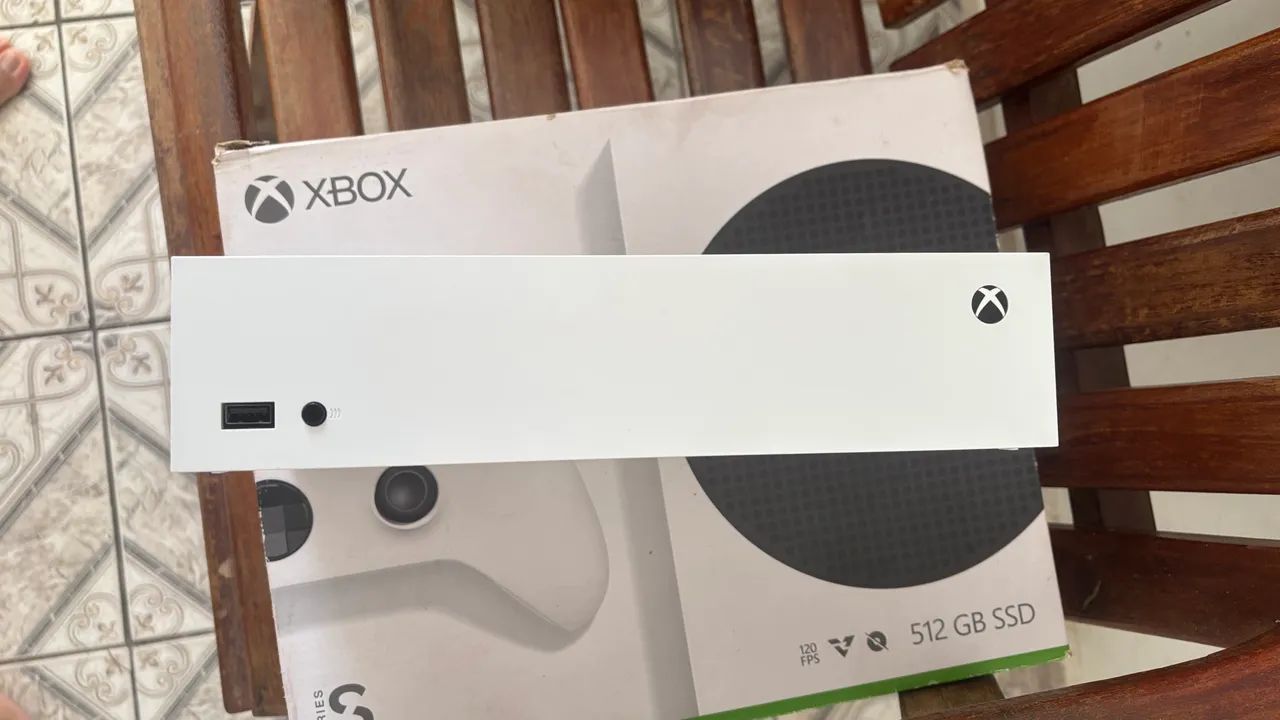 Xbox series S 512gb  - Foto 2