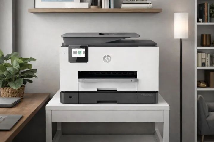 Impressora Multifuncional HP OfficeJet Pro 9020