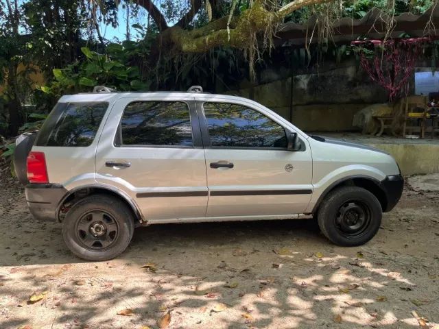 Ford Ecosport EcoSport XLS 1.6/ 1.6 Flex 8V 5p 2006