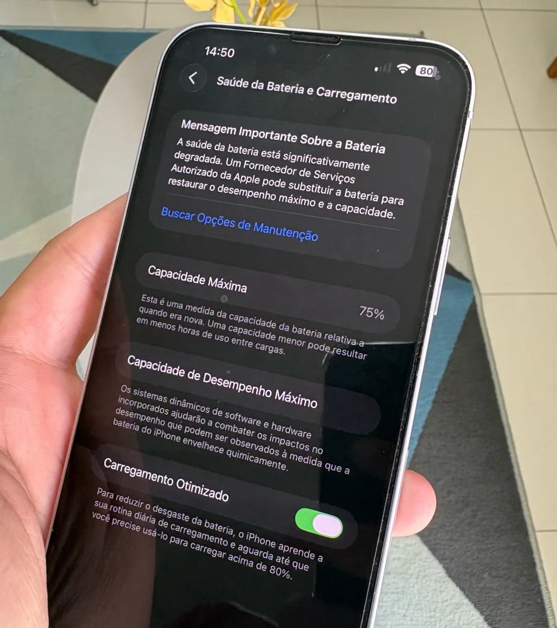 iPhone 14 Plus  - Foto 4