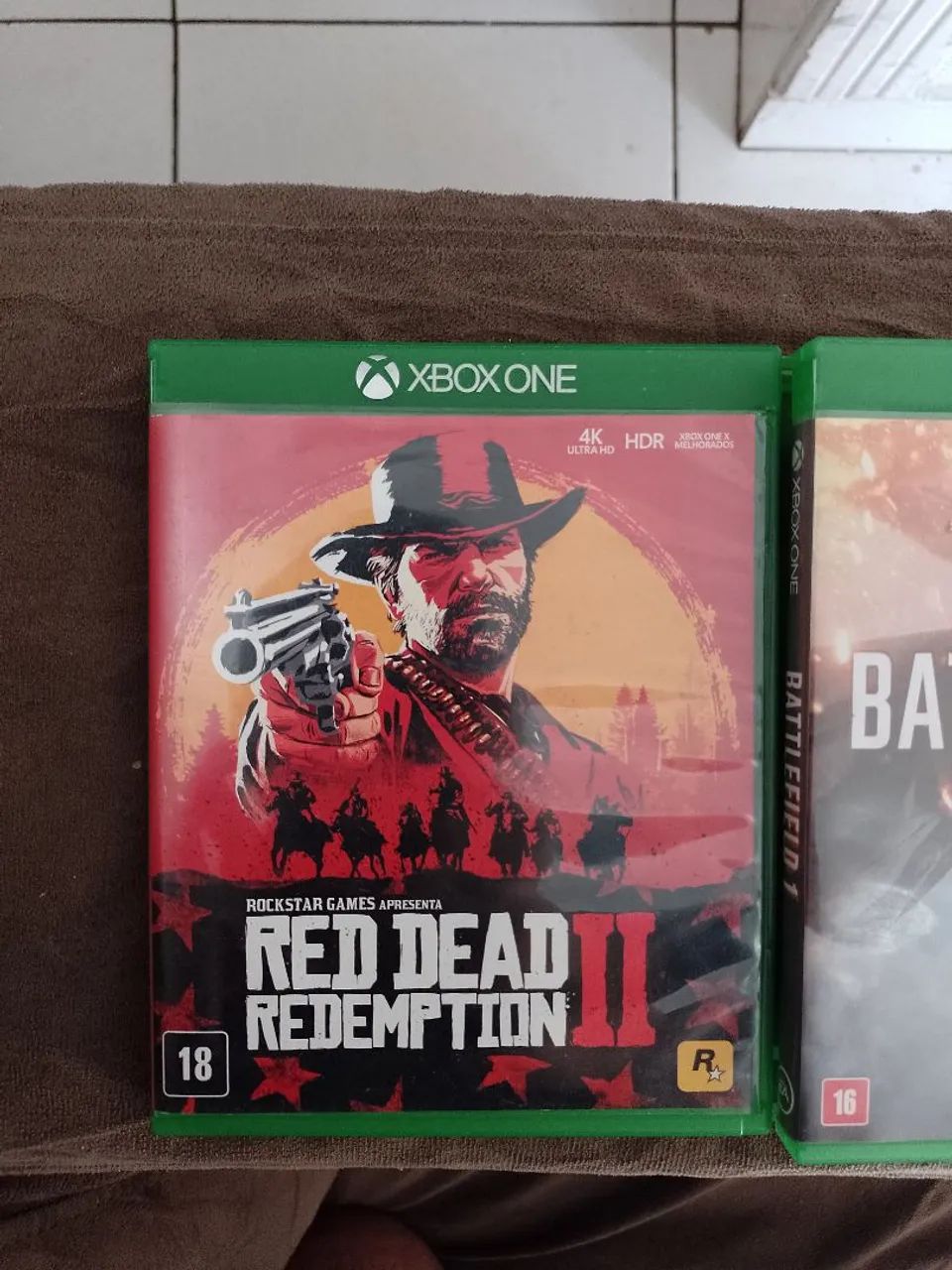 Jogos Xbox one - Foto 2