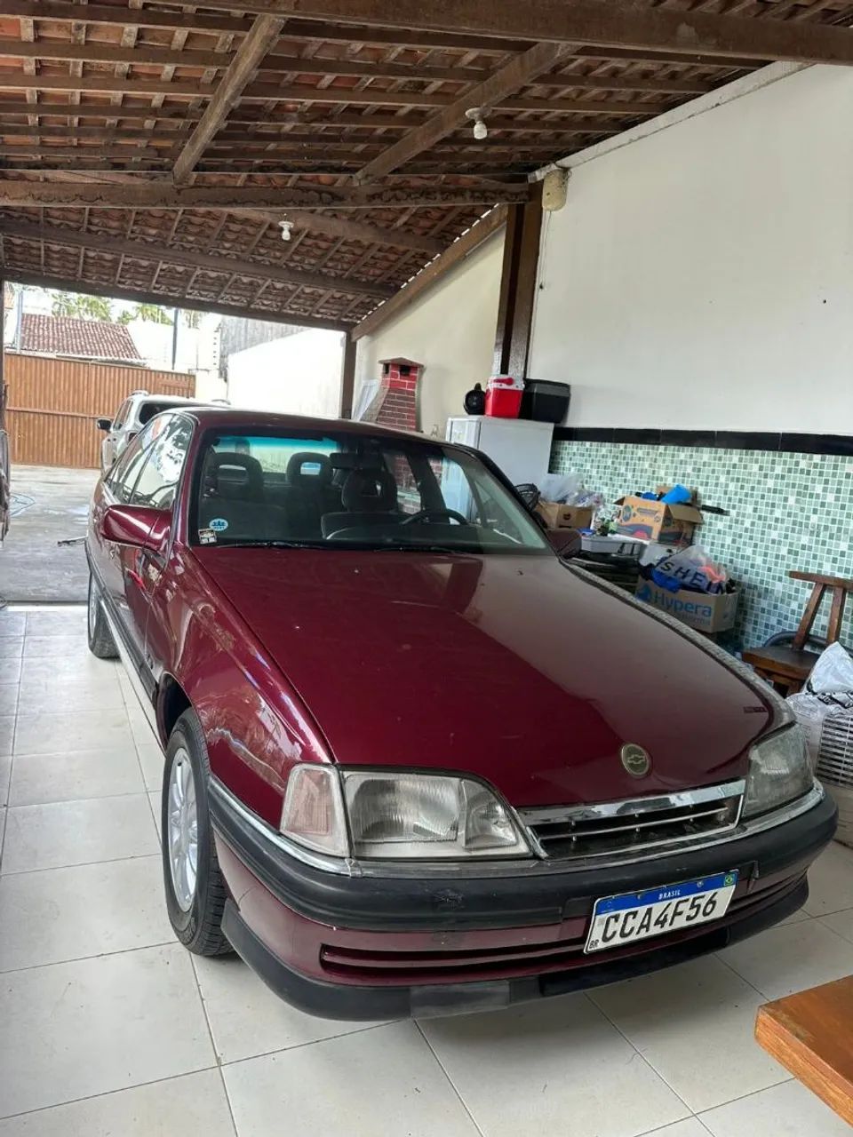 Chevrolet Omega Omega GLS 2.2 / 2.0 1995