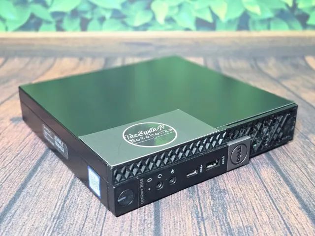 DELL OPTIPLEX MINI 7050 i7 7 VPRO 8GB RAM 256GB SSD - Foto 2