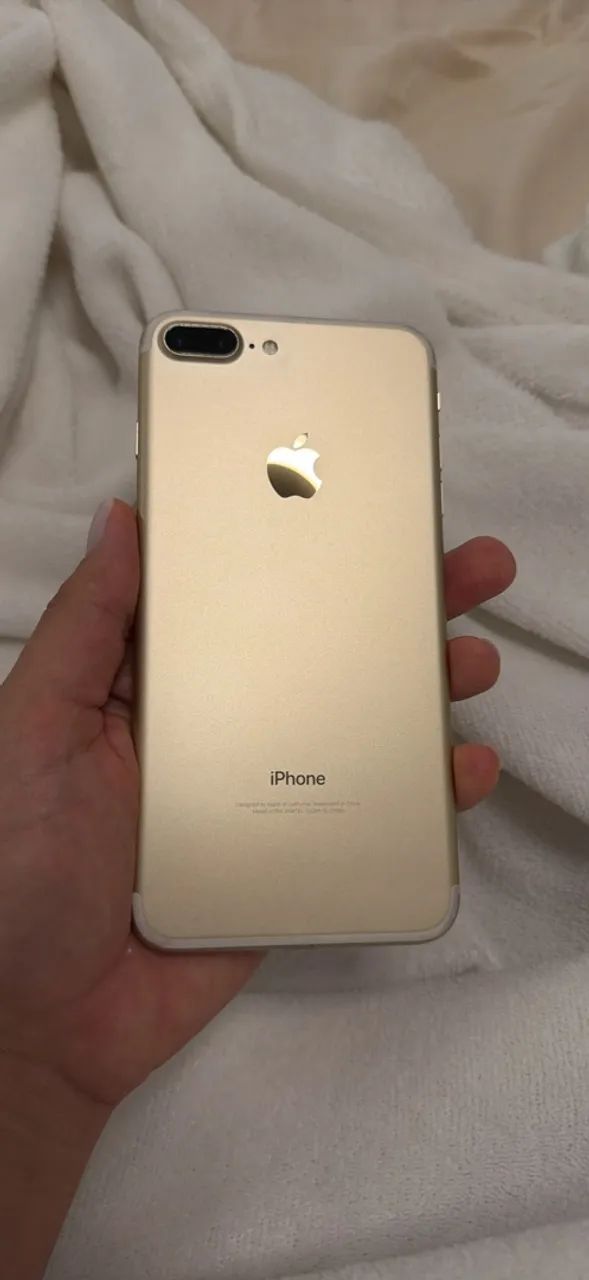 Vendo Iphone 7 plus