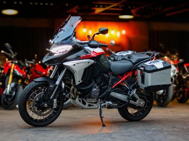 DUCATI MULTISTRADA V4 Rally - Foto 2