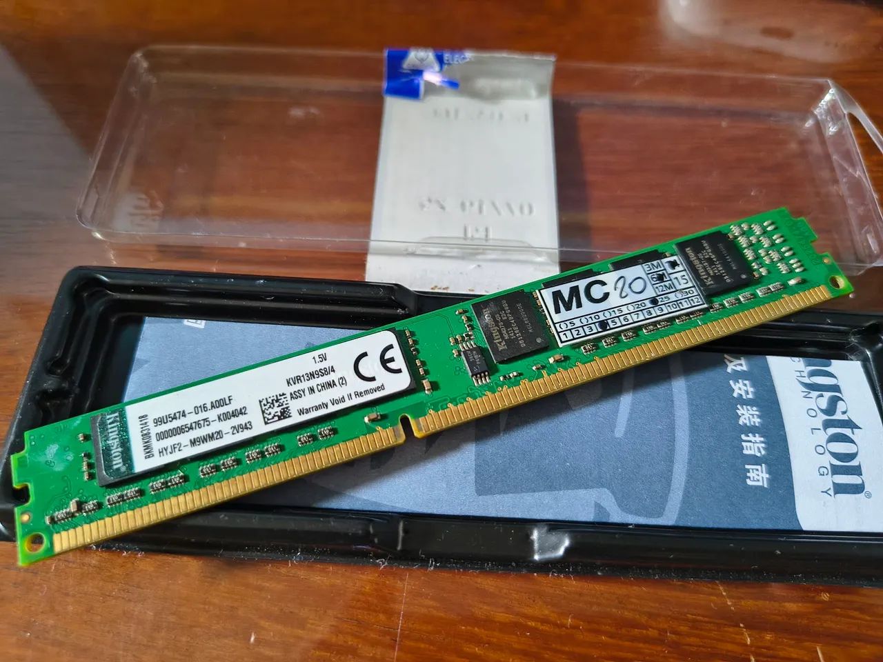 Memória Ram DDR3 (3 Pentes) - Foto 2