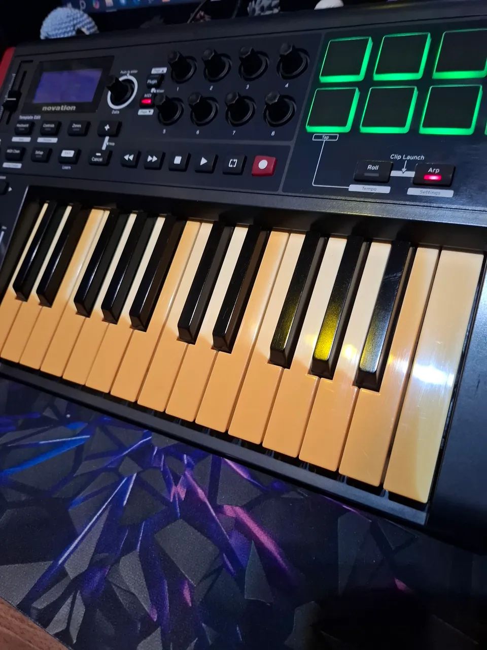 Controlador midi Inovation - Foto 2