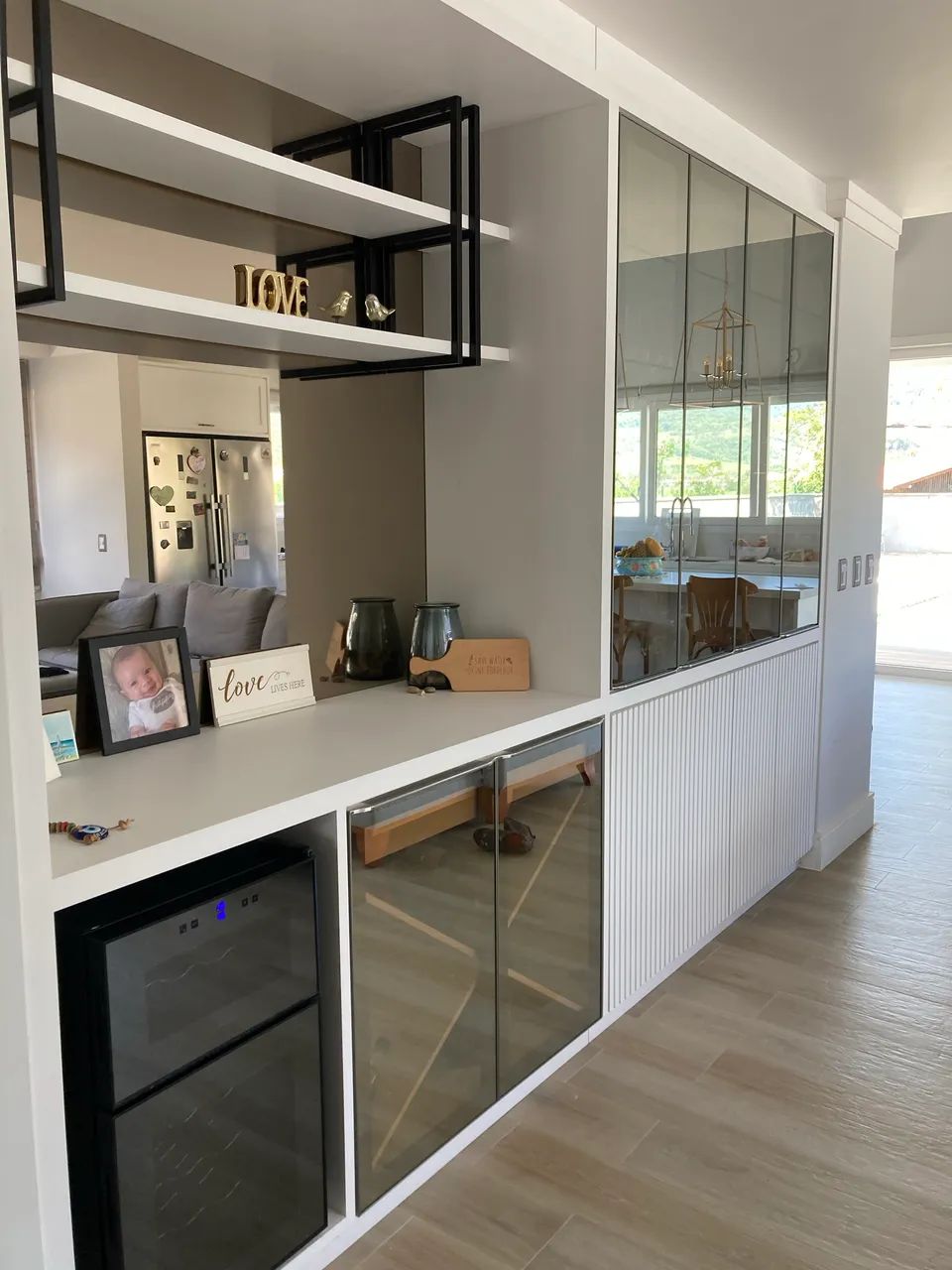 VENDO CASA EM CONDOMÍNIO FECHADO - SANTO AMARO DA IMPERATRIZ - Foto 5