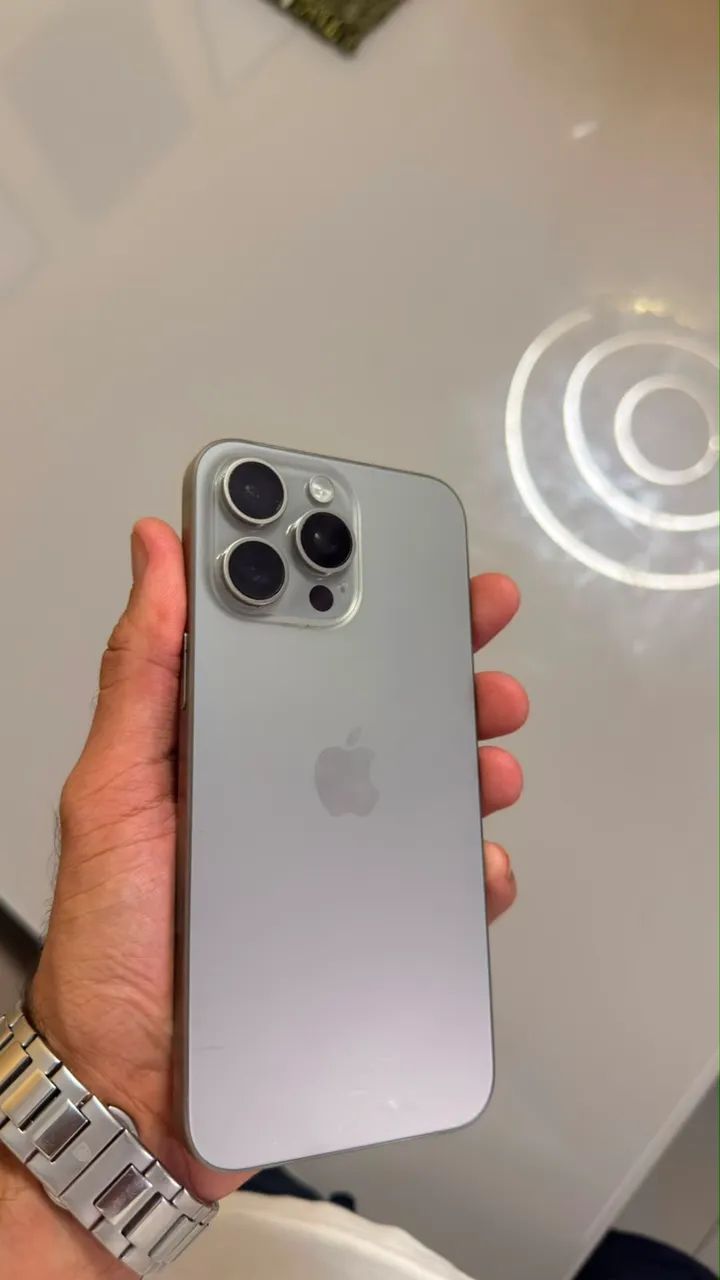 Iphone 15 pro max , R$3900 - Foto 2
