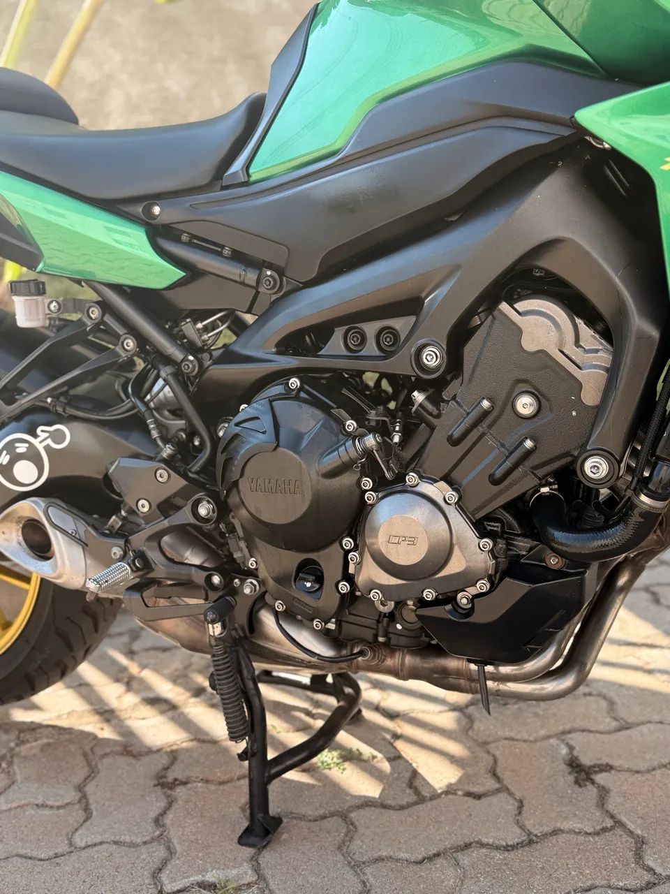 MT 09 TRACER  - Foto 3