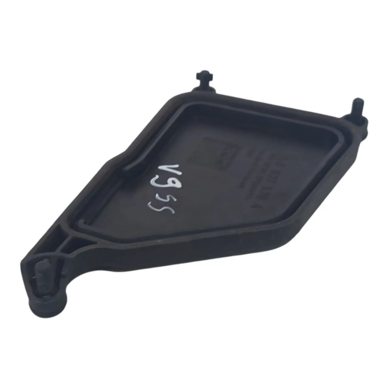 Suporte Tampa Caixa Fusivel Motor Porsche Cayenne 2002 A2010 - Foto 4