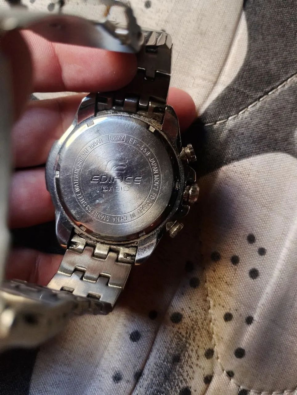 Relógio Casio edifice - Foto 2