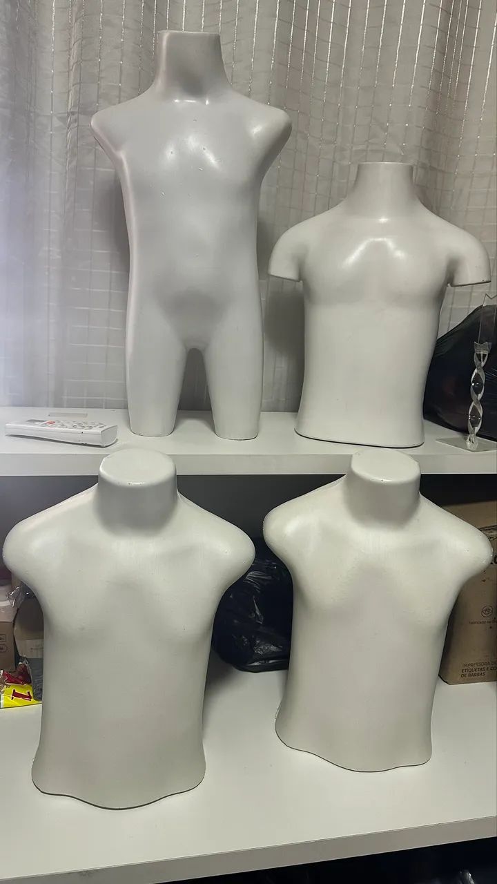 Vende-se manequins infantis  - Foto 2