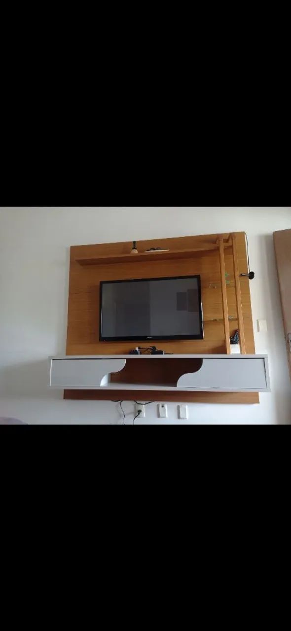 Painel para Tv até 55 polegadas semi novo
