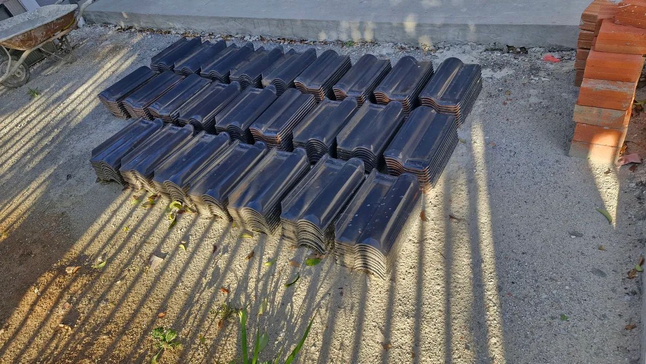 Telhas ceramicas esmatafas - Foto 2