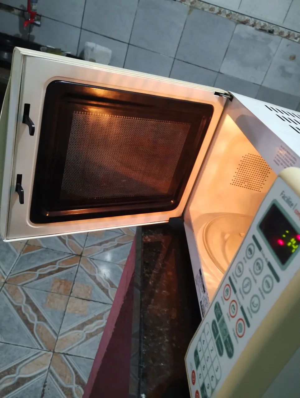 MICROONDAS CONSUL 22 L... - Foto 4