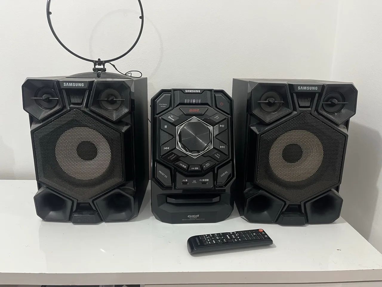 VENDO MINI SYSTEM MX-J730 500w