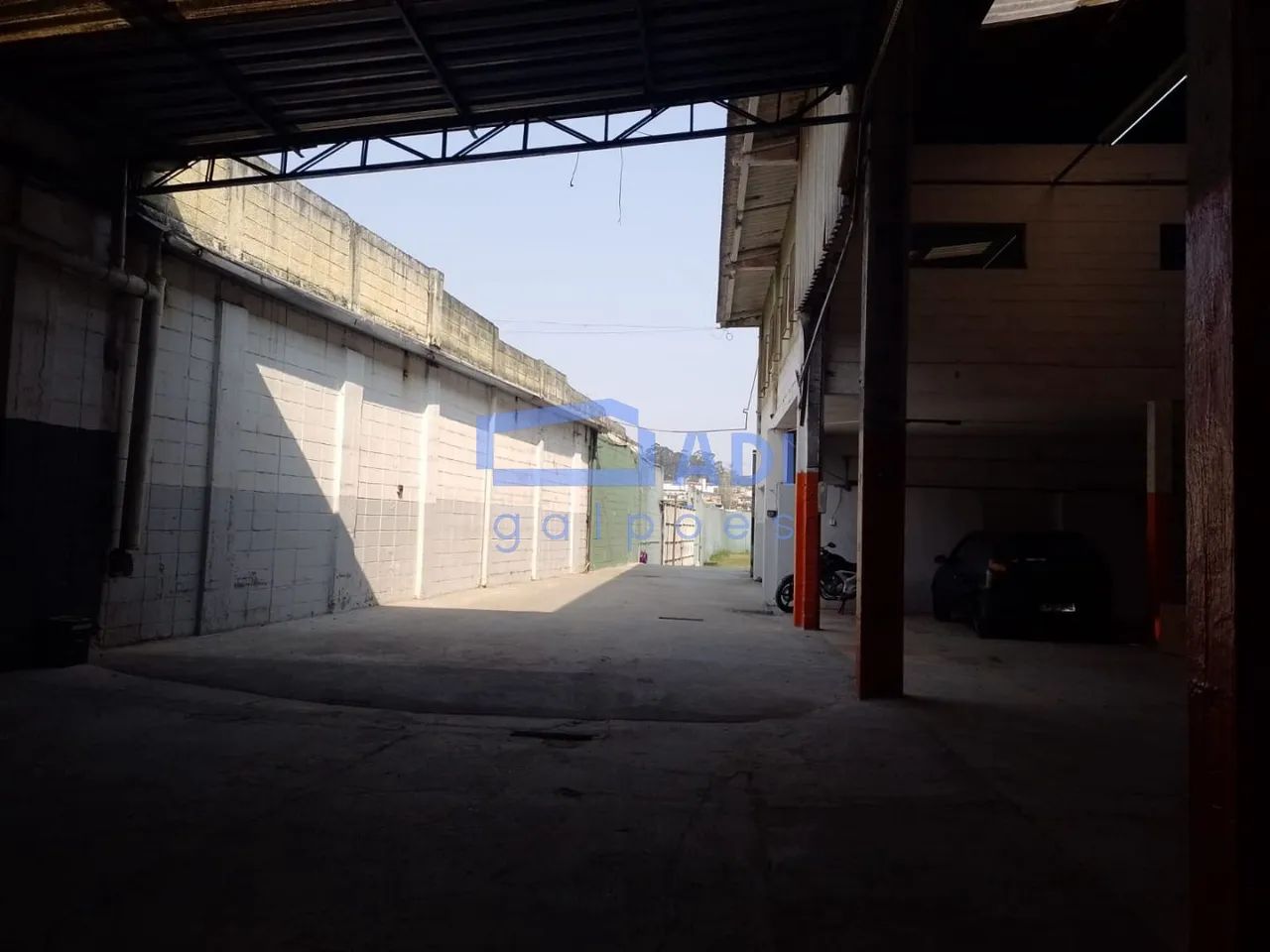 Galpão 950 m²  Cabine Primária  Anchieta/São Bernardo do Campo - Foto 5