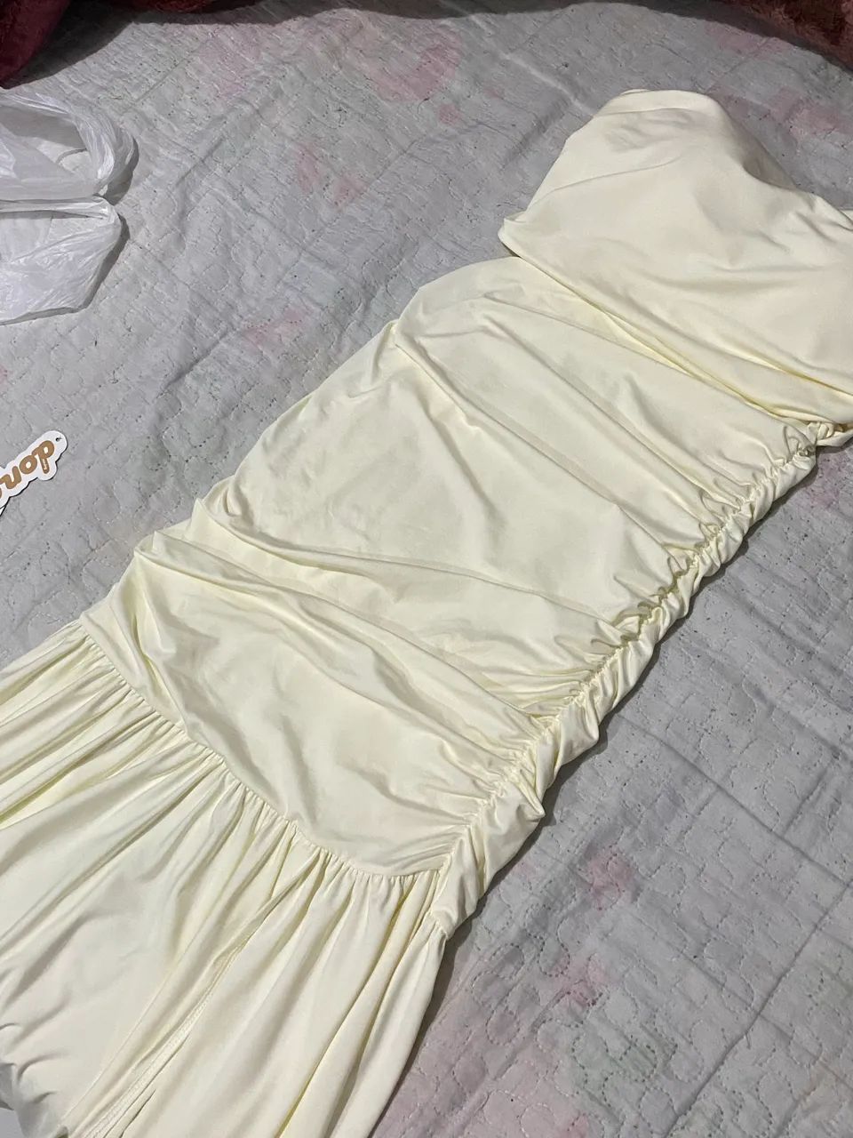 vestido branco  - Foto 2