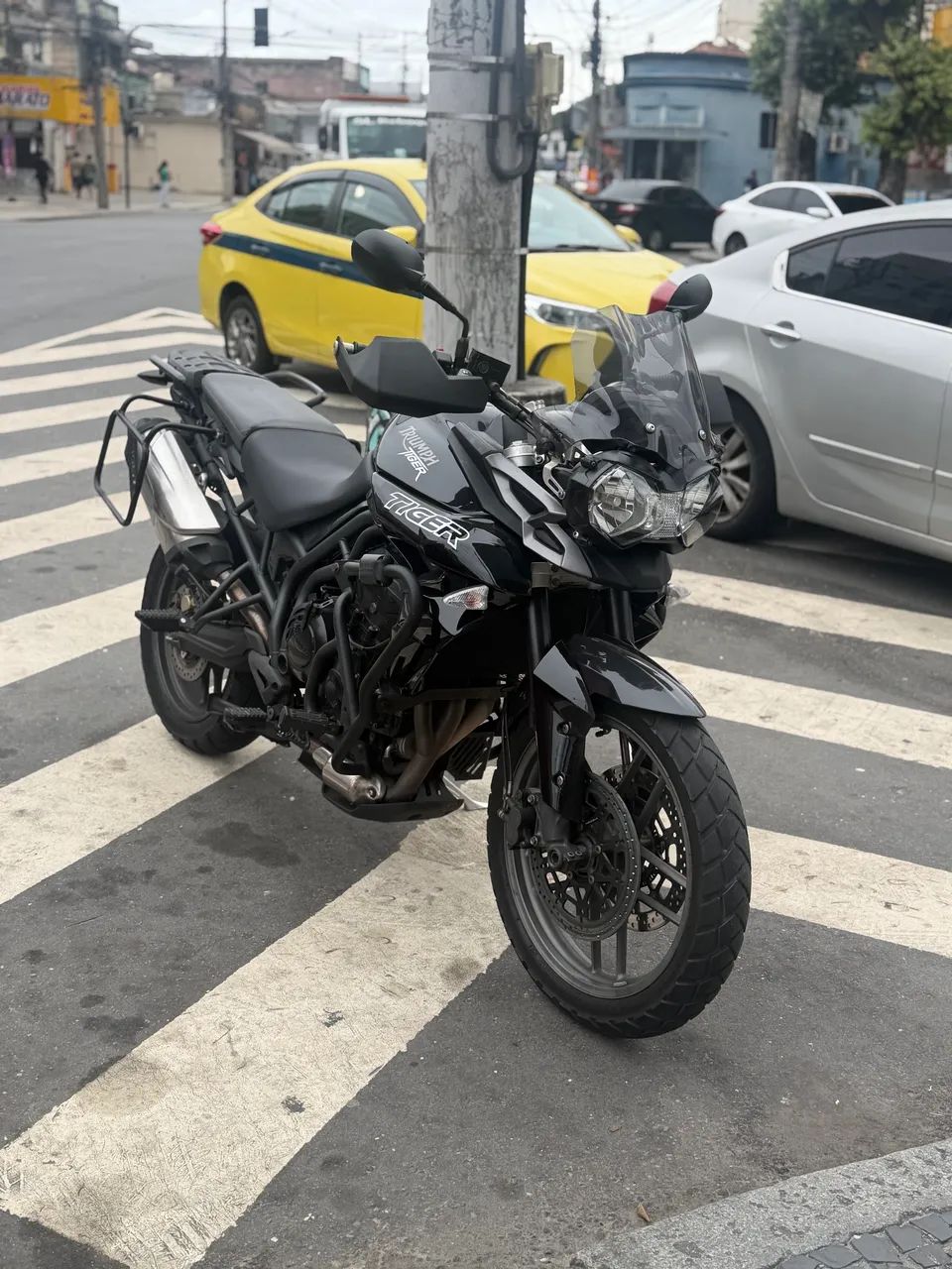 Tiger 800 2015 - Foto 5