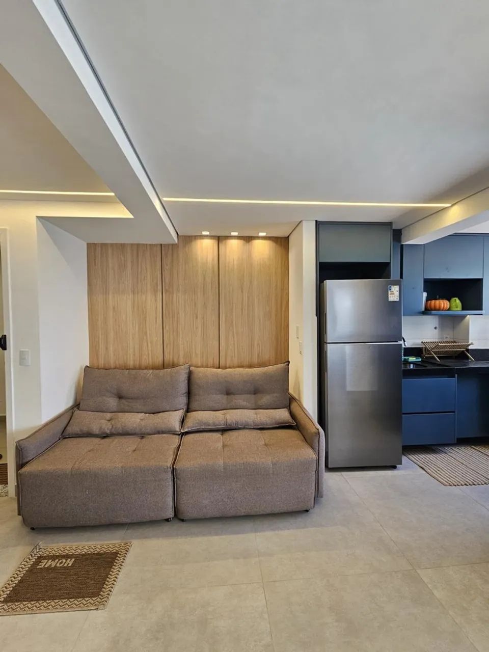 Apartamento mobiliado com vista para o mar  - Foto 4