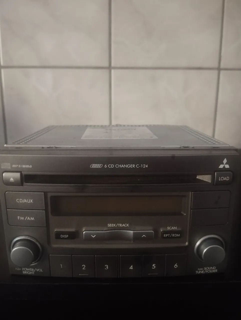 Radio Mitsubishi  - Foto 2
