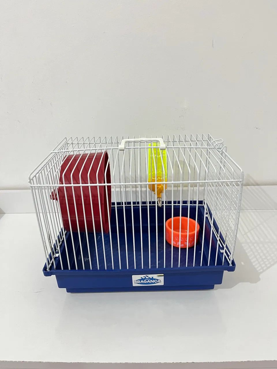 Gaiola hamster - pequena