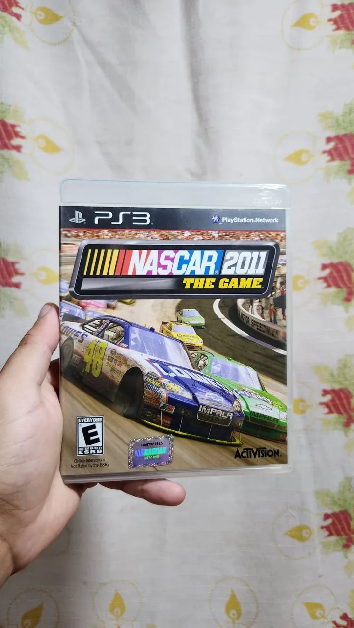 Nascar 2011 Ps3