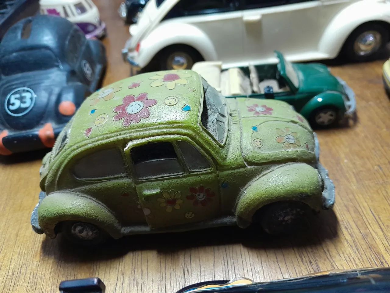 Fusca som, cofrinho e outro... - Foto 5