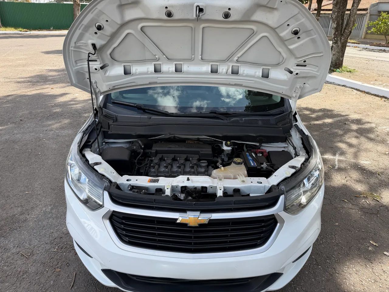 Chevrolet Spin 2024