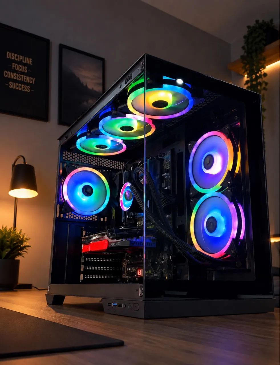 Torrando PC Gamer!