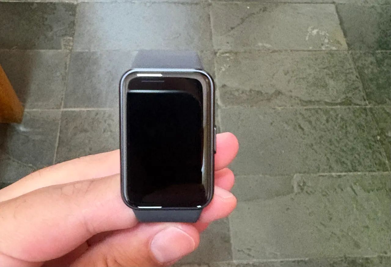 Galaxy Fit3 na Caixa ( Nunca Usado) - Foto 2