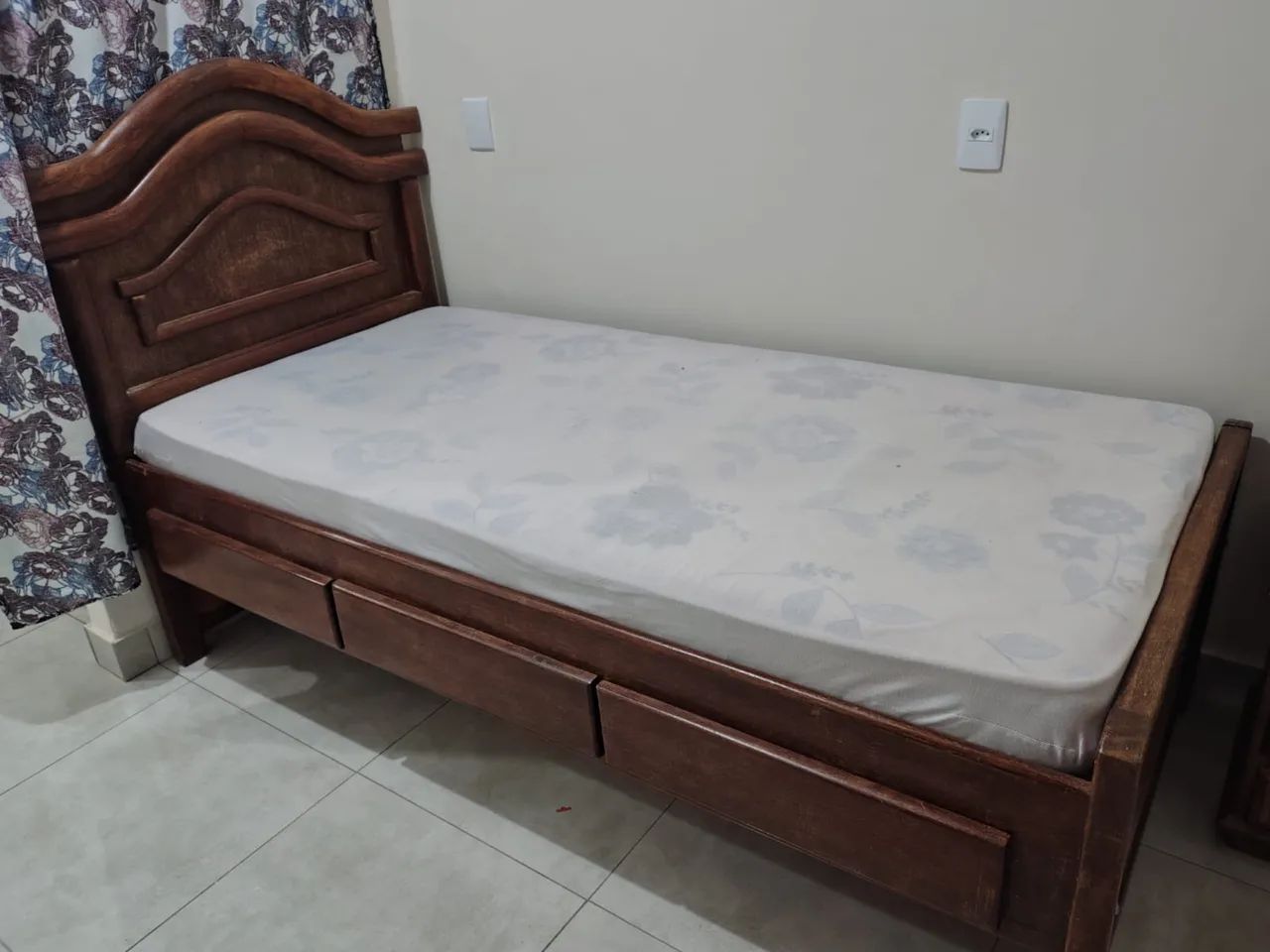 Cama de solteiro  - Foto 2
