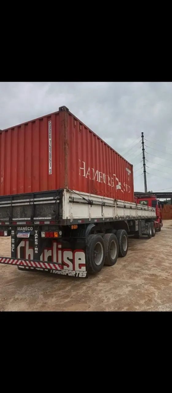 CONTAINER MARÍTIMO PARA VENDA - Foto 3