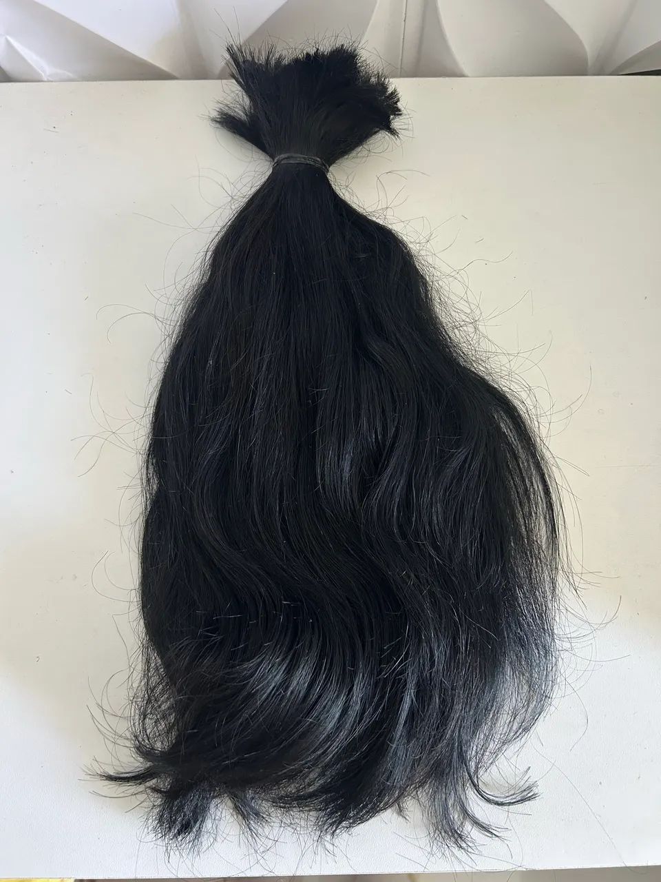 Cabelo humano indiano - Foto 2