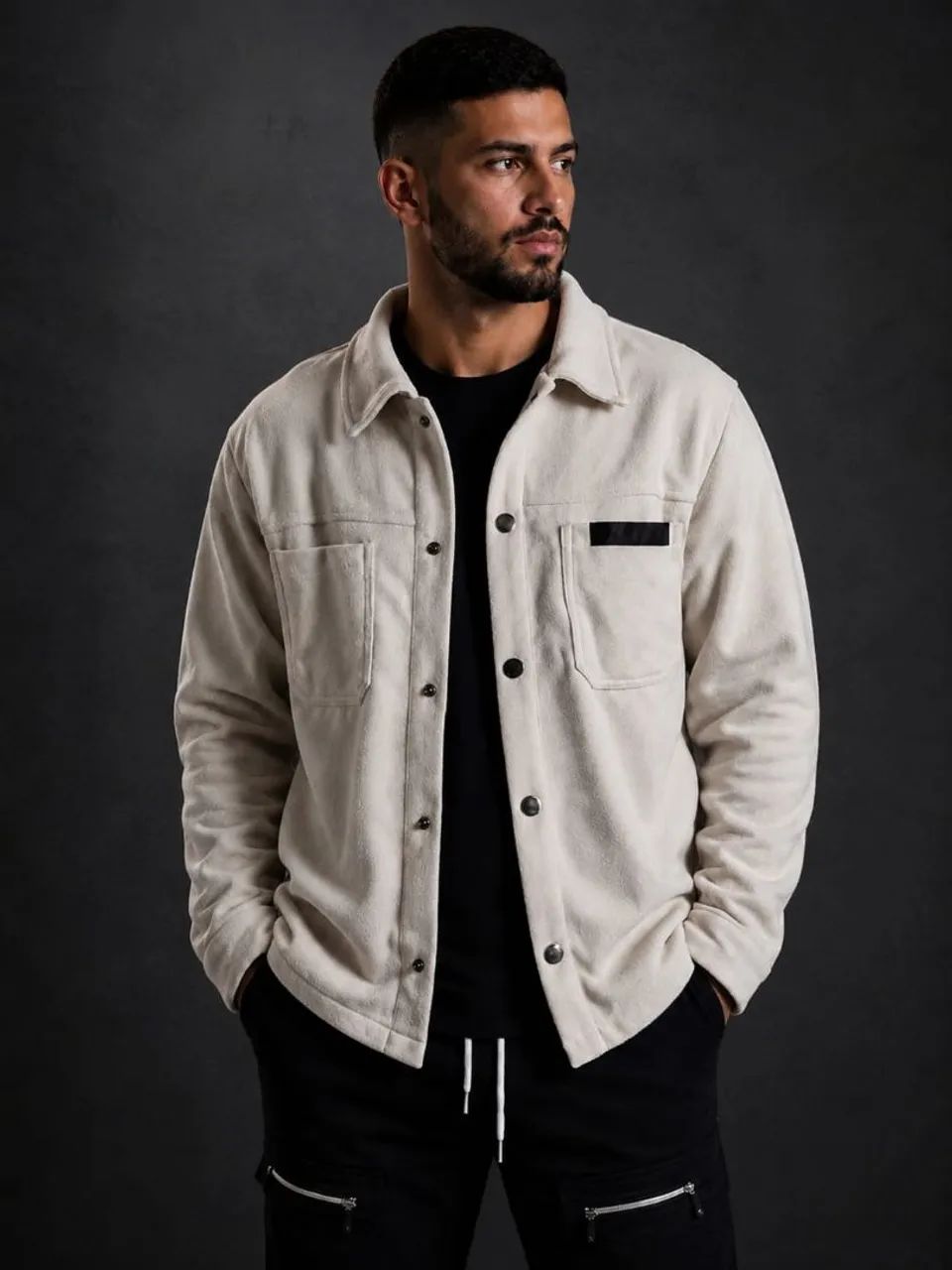 Casaco masculino - Foto 3