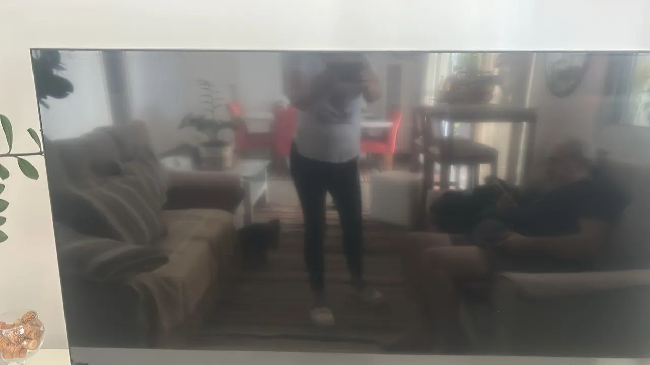 Vendo tv Samsung 50 Smart  - Foto 3