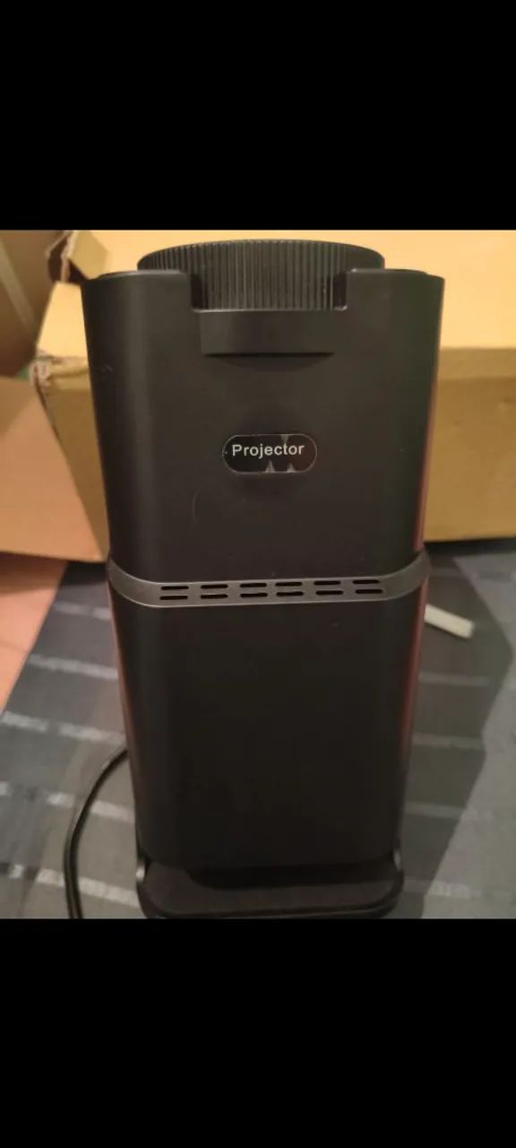Projetor portátil 