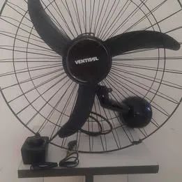 VENTILADOR DE PAREDE VENTISOL ( 58V-26) - Foto 2