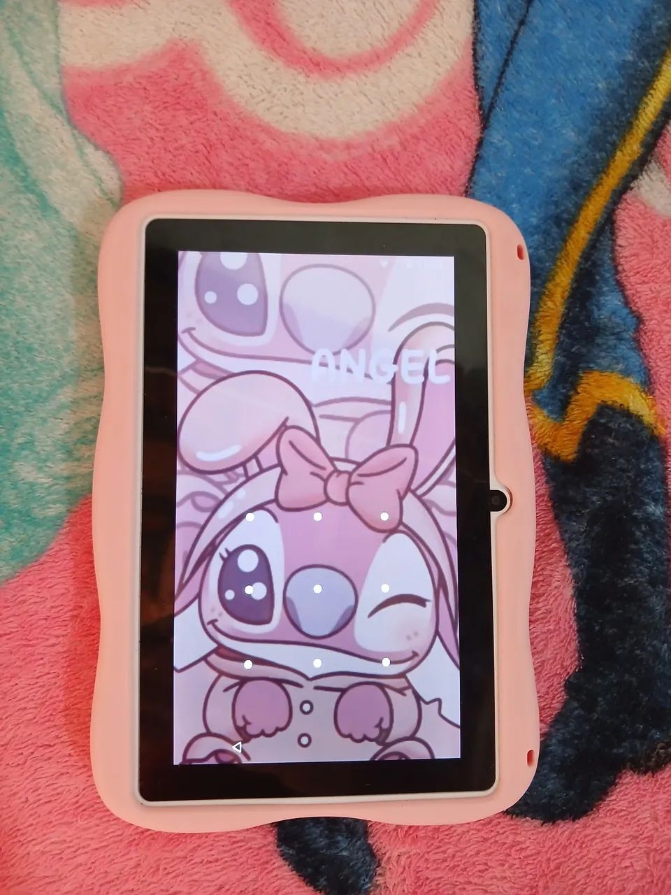 Tablet infantil 