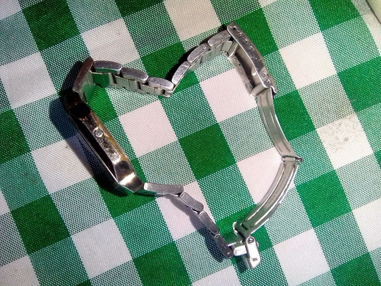 RELÓGIO CASIO VINTAGE ANA-DIGI (AQ-230) - Foto 4