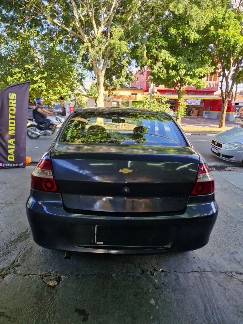 Chevrolet Prisma Sed. Joy 1.4 8V ECONOFLEX 4p, foto 5 de 10