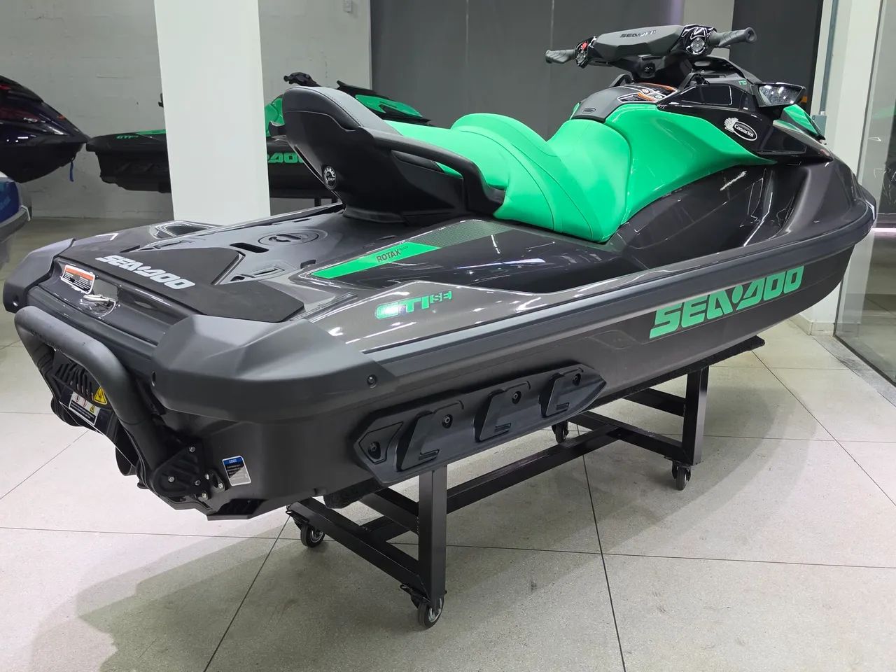 JET SKI SEA DOO GTI 170 SE 2026 - Foto 3