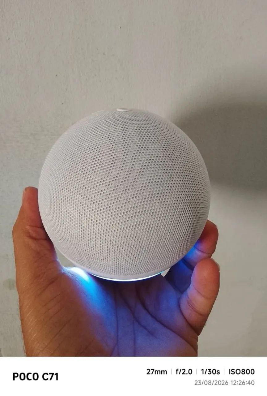 Caixa de som portátil Bluetooth Alexia  - Foto 2