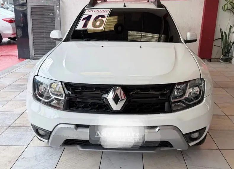 Renault Duster Dynamique 1.6 Hi-flex 16V Mec. 2016 - Foto 5